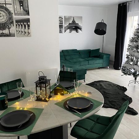 Le Grand Dollfus, 90M2 De Charme Au Coeur De Ville Mulhouse Exteriör bild