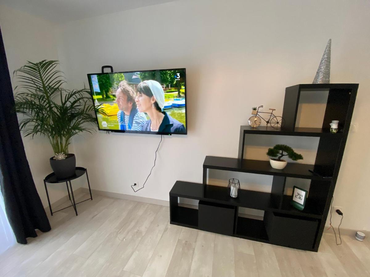 Le Grand Dollfus, 90M2 De Charme Au Coeur De Ville Mulhouse Exteriör bild