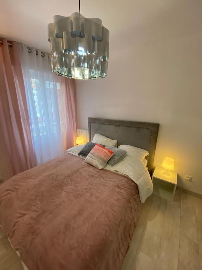 Le Grand Dollfus, 90M2 De Charme Au Coeur De Ville Mulhouse Exteriör bild