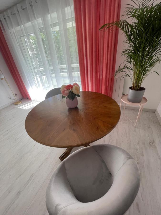 Le Grand Dollfus, 90M2 De Charme Au Coeur De Ville Mulhouse Exteriör bild