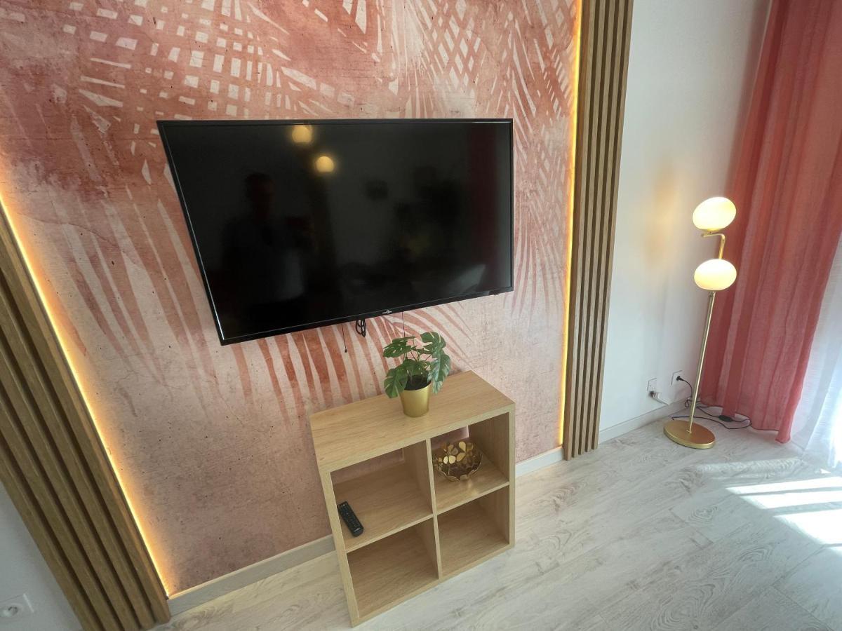 Le Grand Dollfus, 90M2 De Charme Au Coeur De Ville Mulhouse Exteriör bild